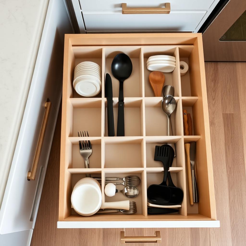 Kitchen Organization Mistakes to Avoid