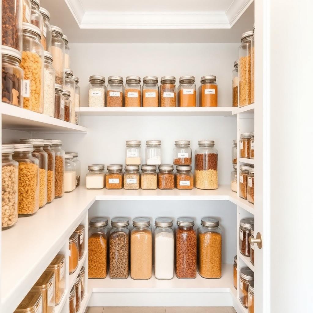 10 Pantry Organization Products That Actually Save Space